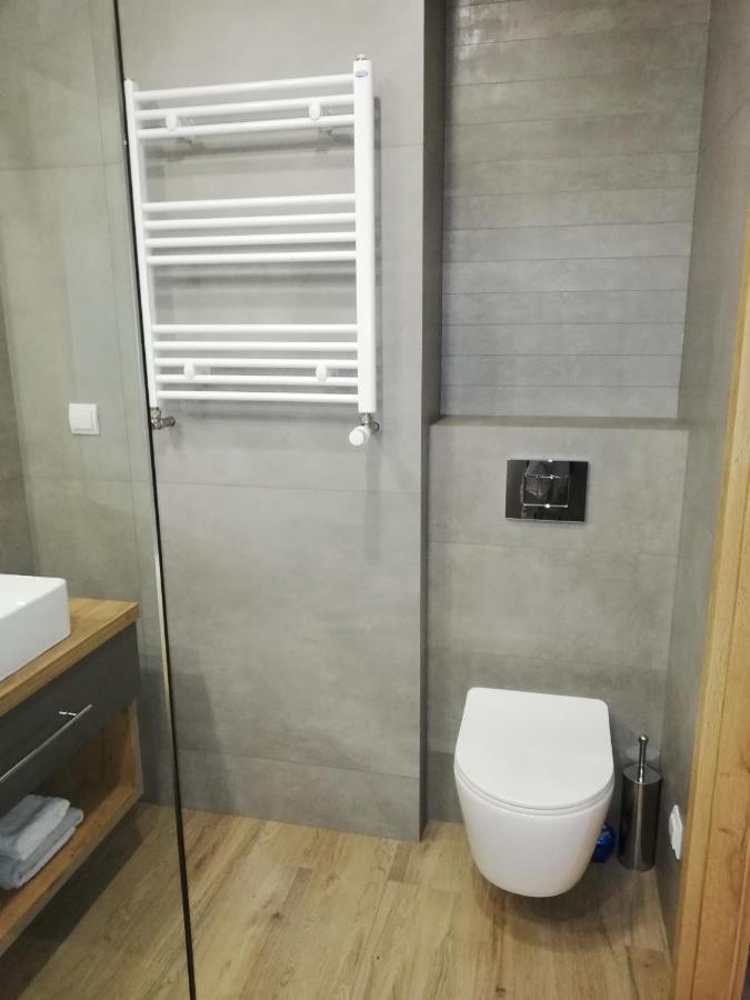 Czerwona Cegla Apartament Zielona Gora  Exterior photo