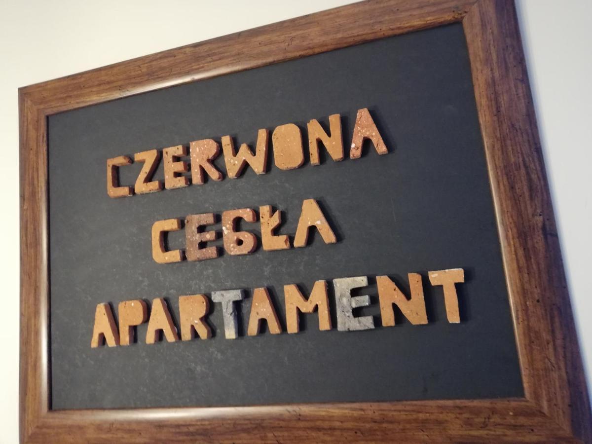 Czerwona Cegla Apartament Zielona Gora  Exterior photo